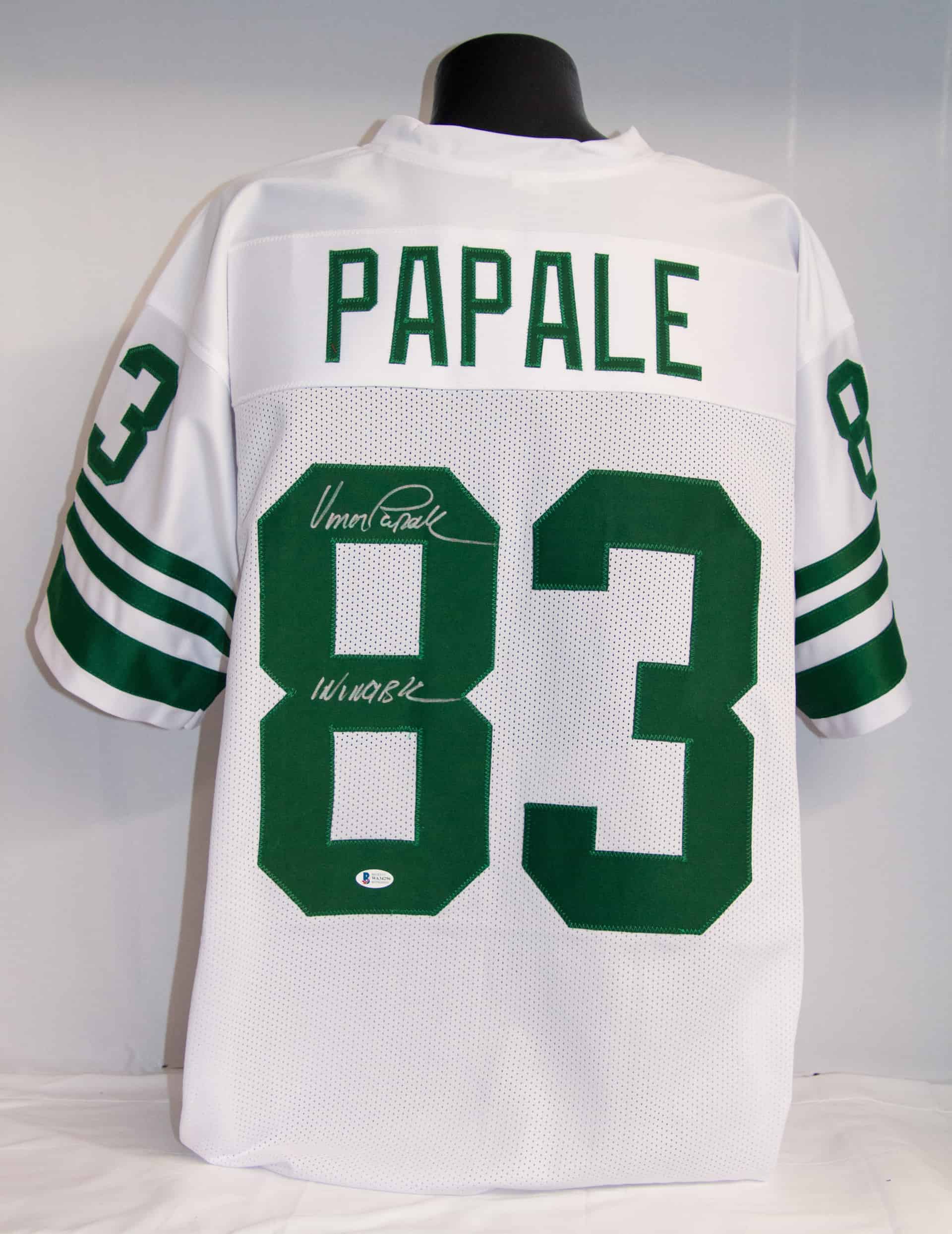 papale jersey