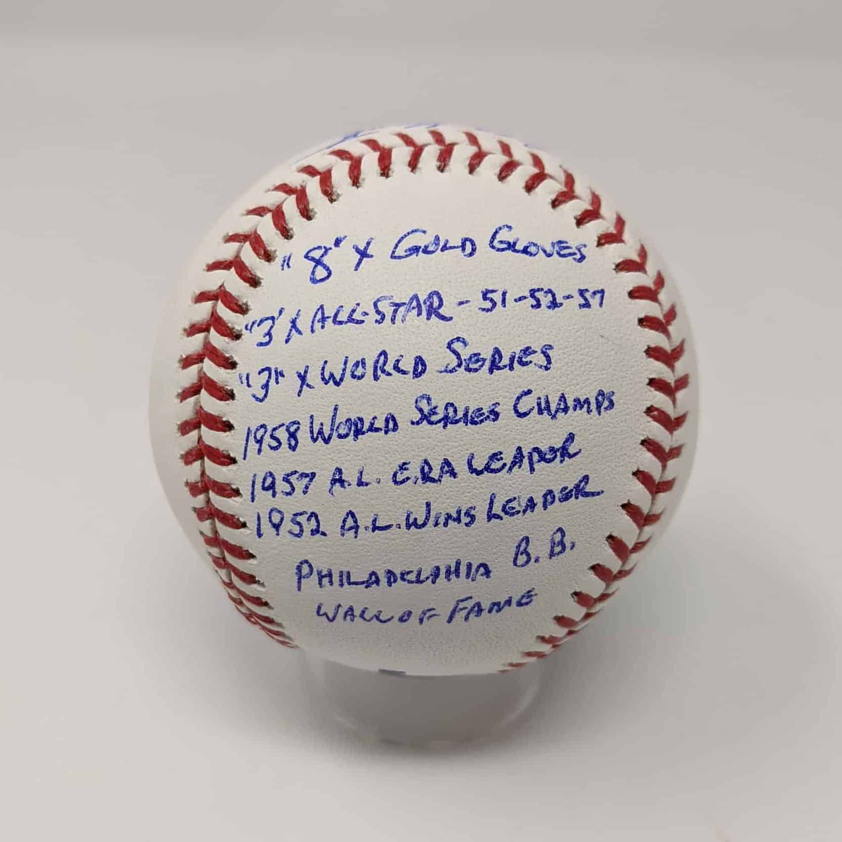 Bobby Shantz autographed baseball card (Kansas City Athletics 67