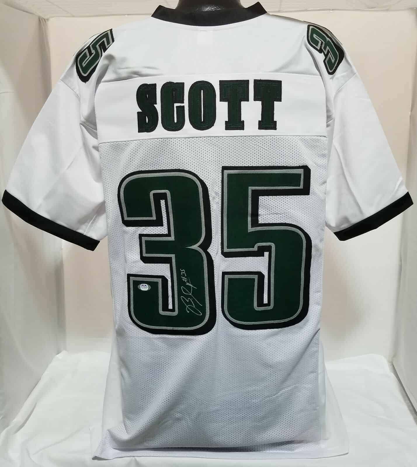 Boston Scott NFL From Undrafted to Rising Star