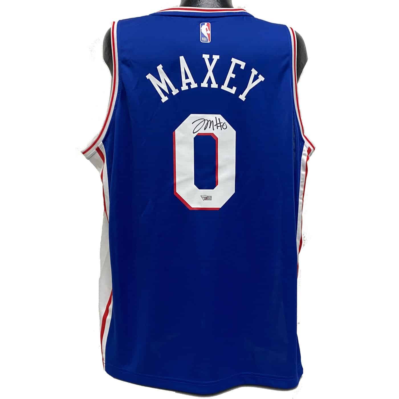 maxey jerseys