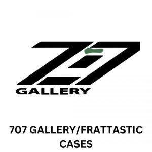 707 Gallery / Frattastic Cases