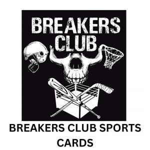 Breakers Club Sports Cards