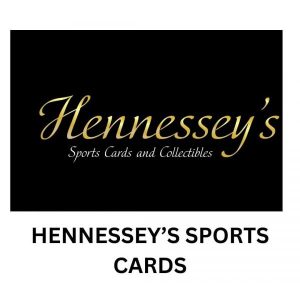 Hennessey’s Sports Cards