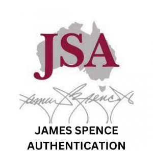 James Spence Authentication