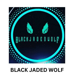 Black Jaded Wolf